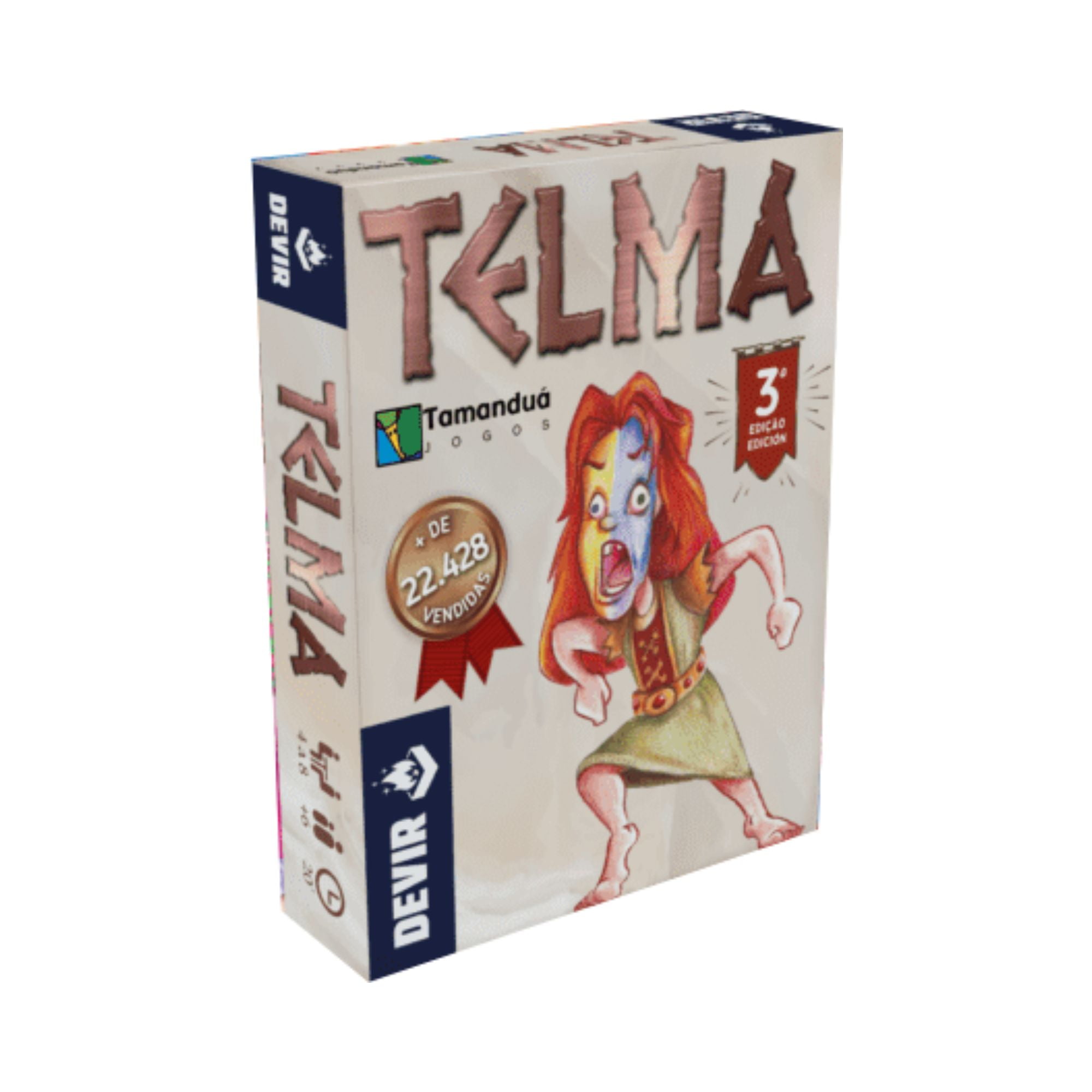 Jogo Telma 3° Edição