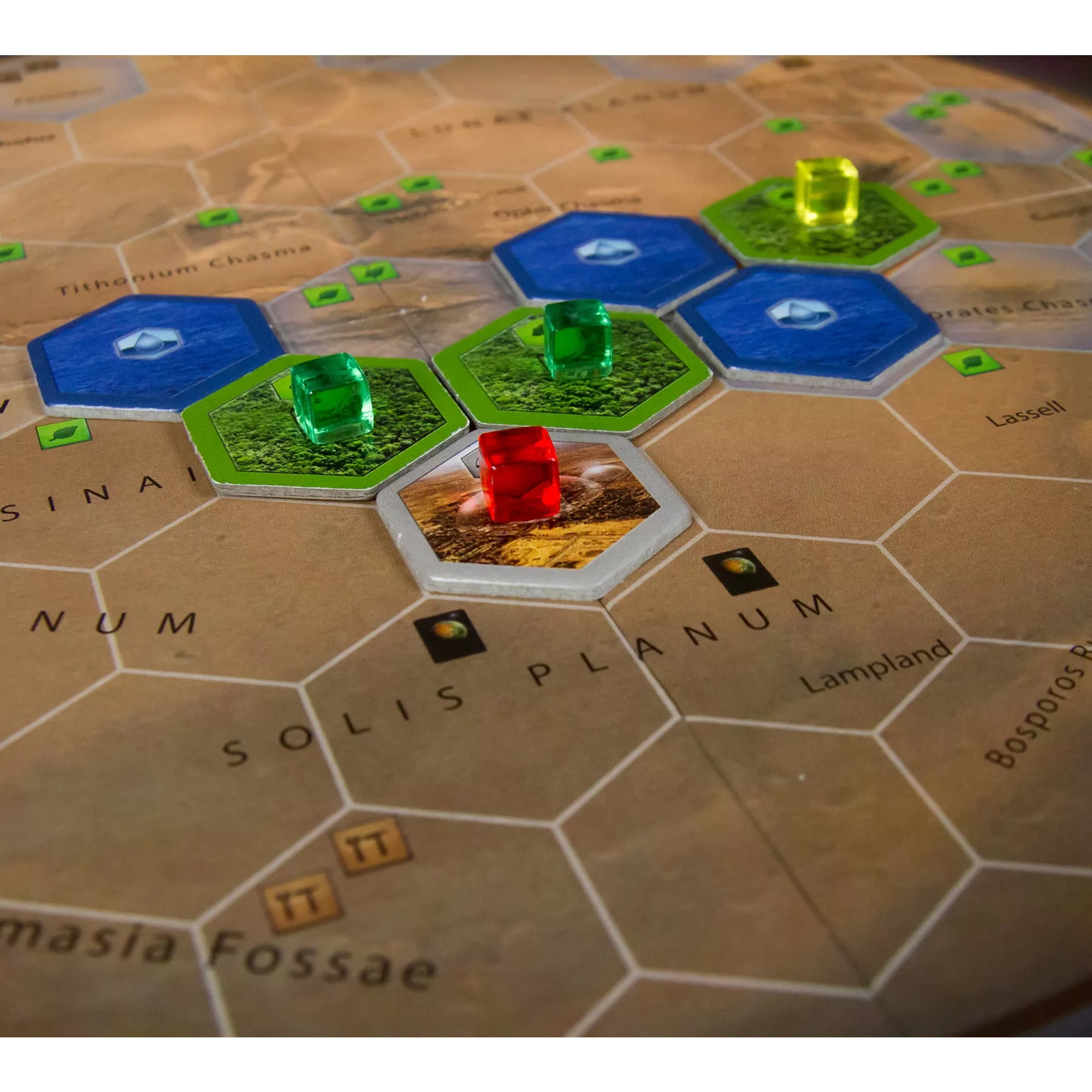 Terraforming Mars Ubicaciondepersonas cdmx gob mx