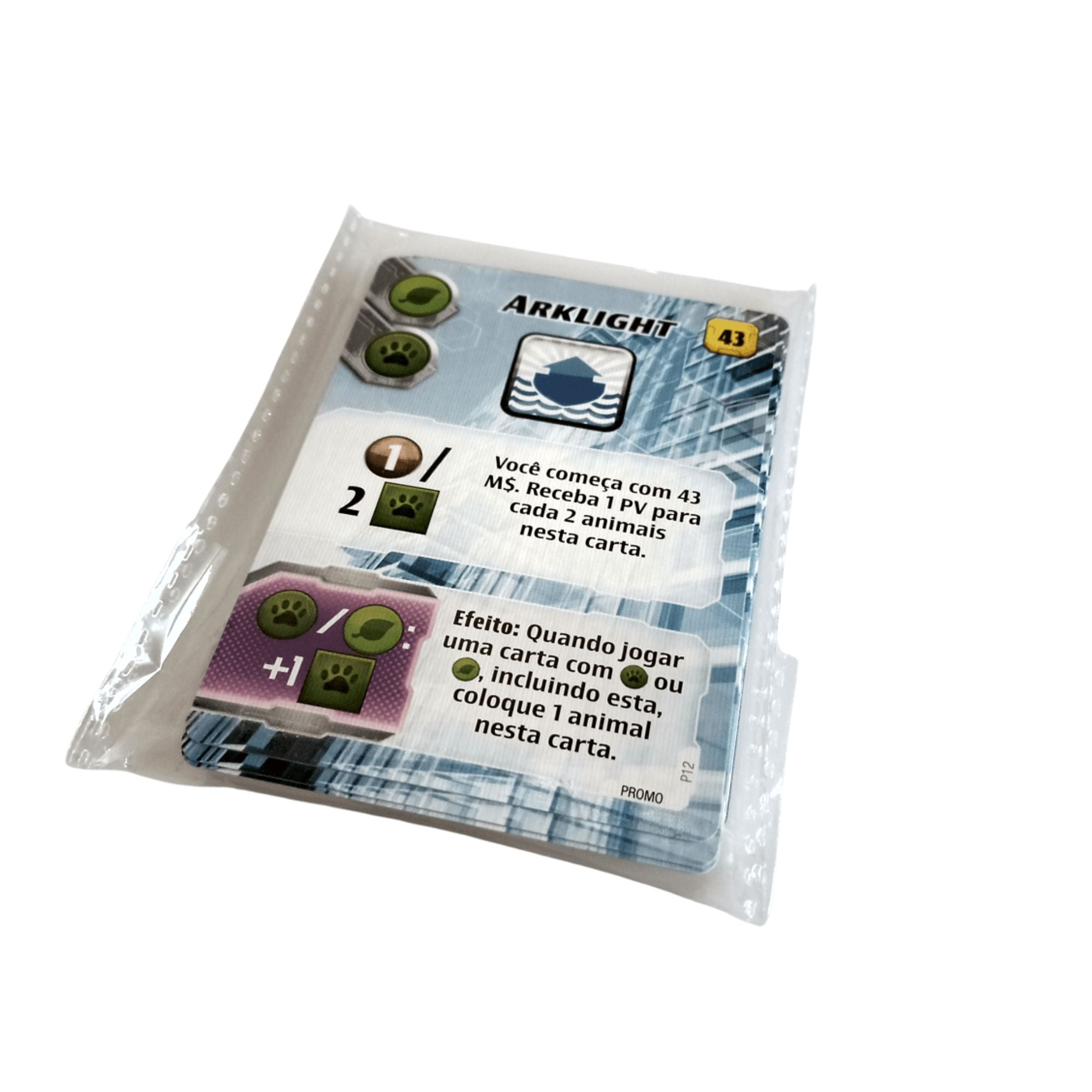 Terraforming Mars - Expedição Ares : Cartas Promocionais 