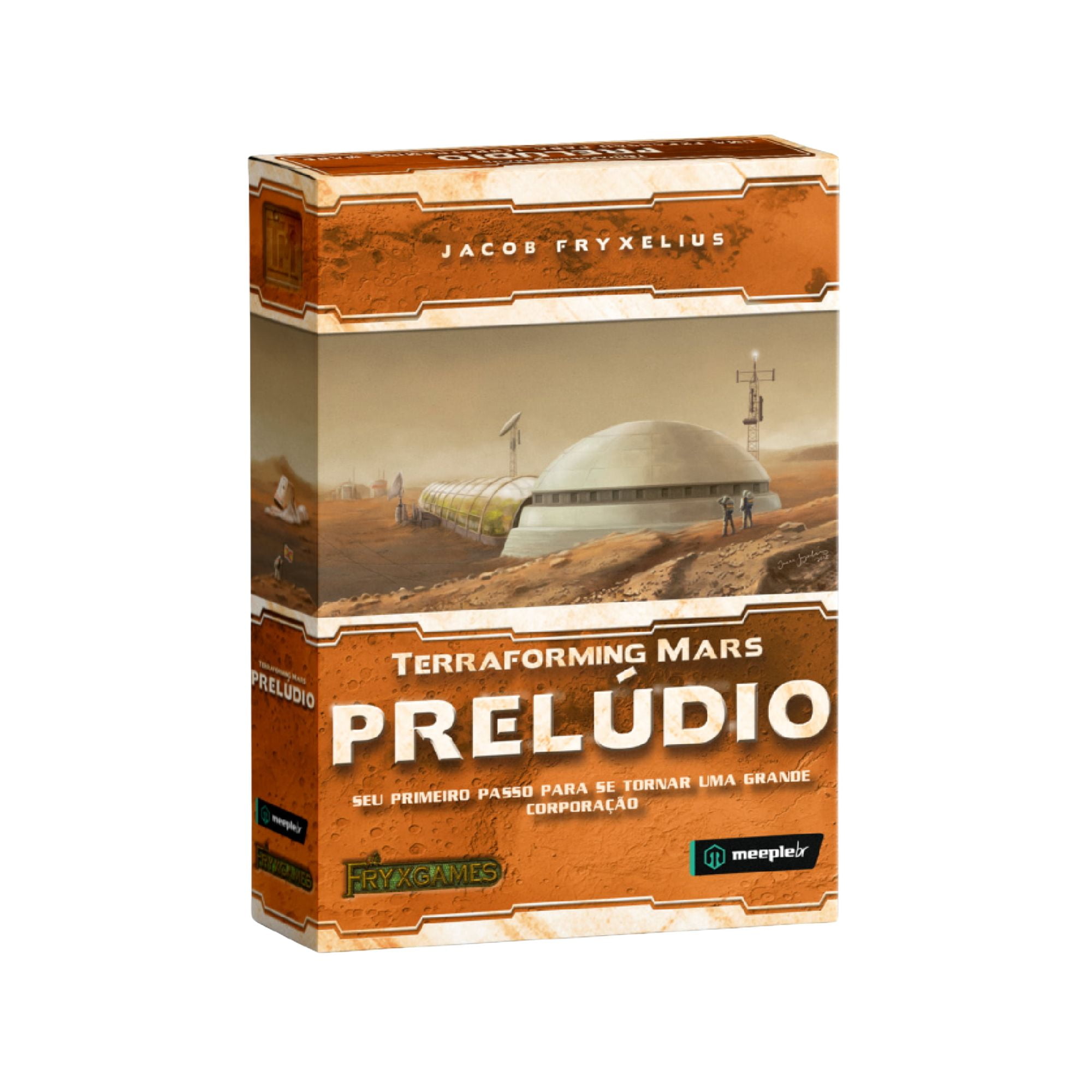 Expansão Terraforming Mars : Prelúdio