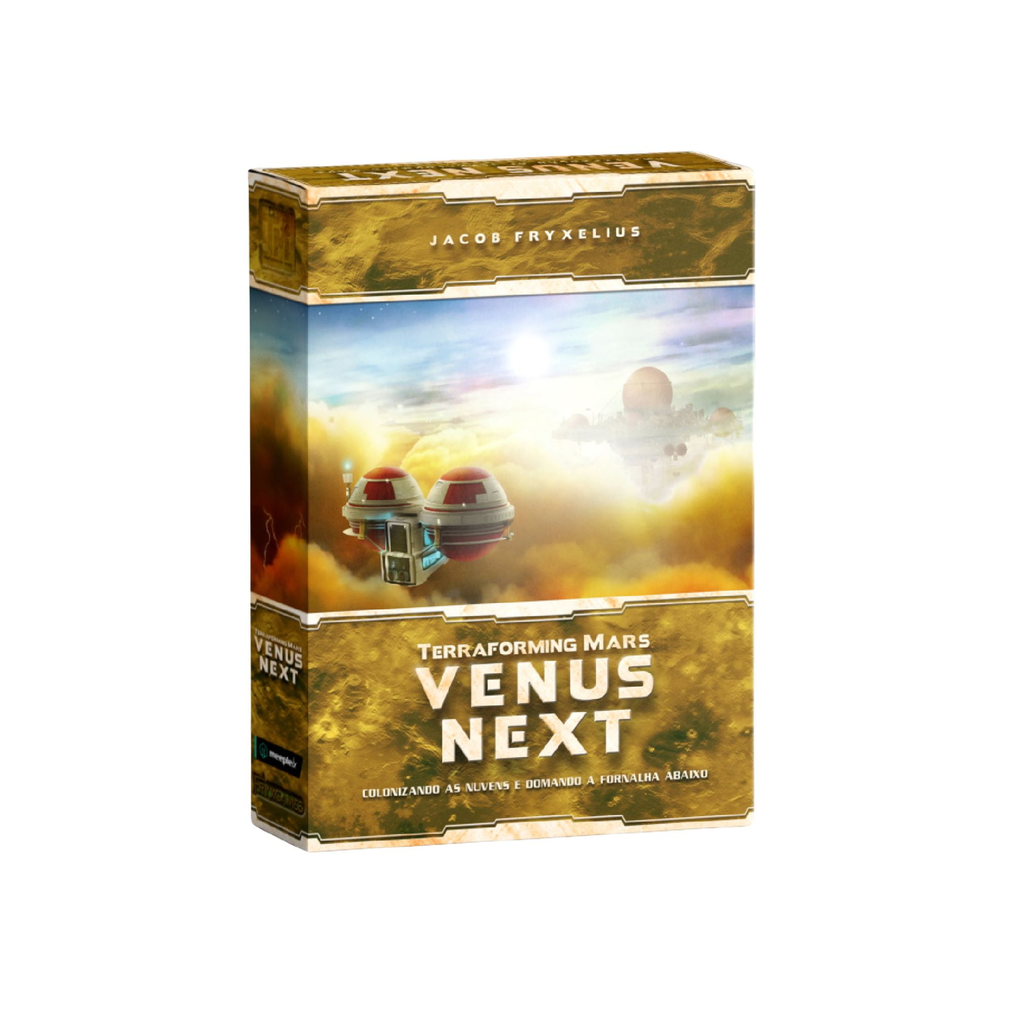 Expansão Terraforming Mars : Vênus Next