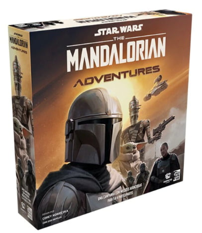 The Mandalorian: Adventures