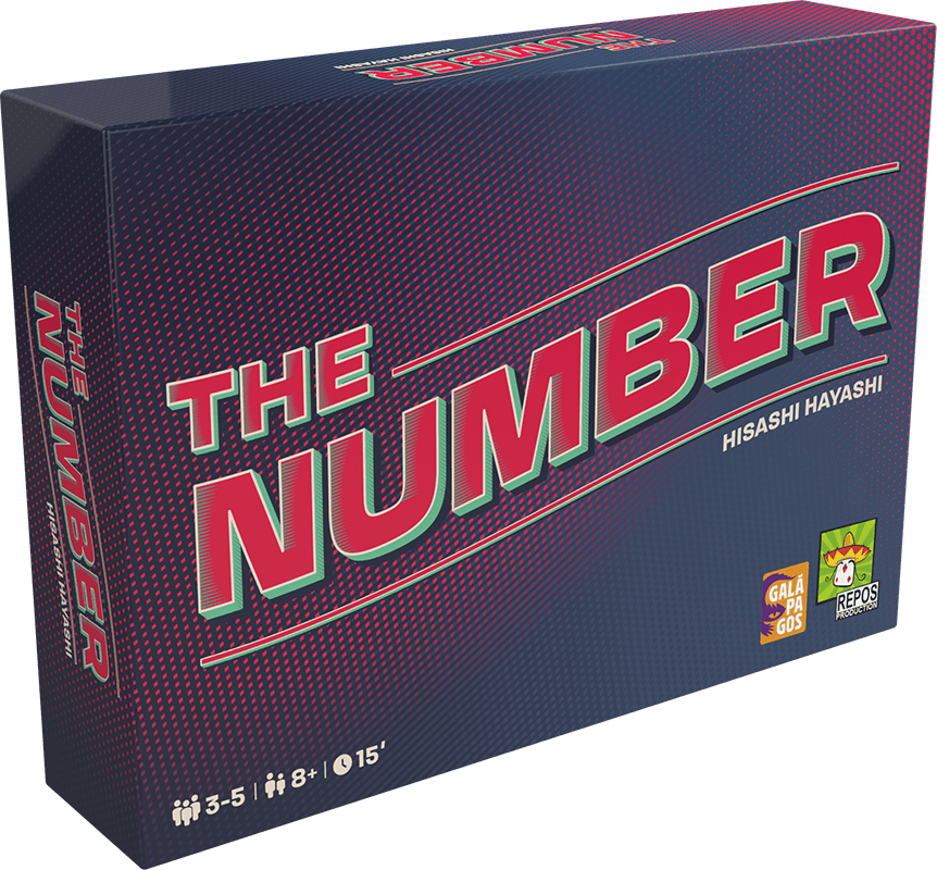 Jogo The Number - Bravo Jogos