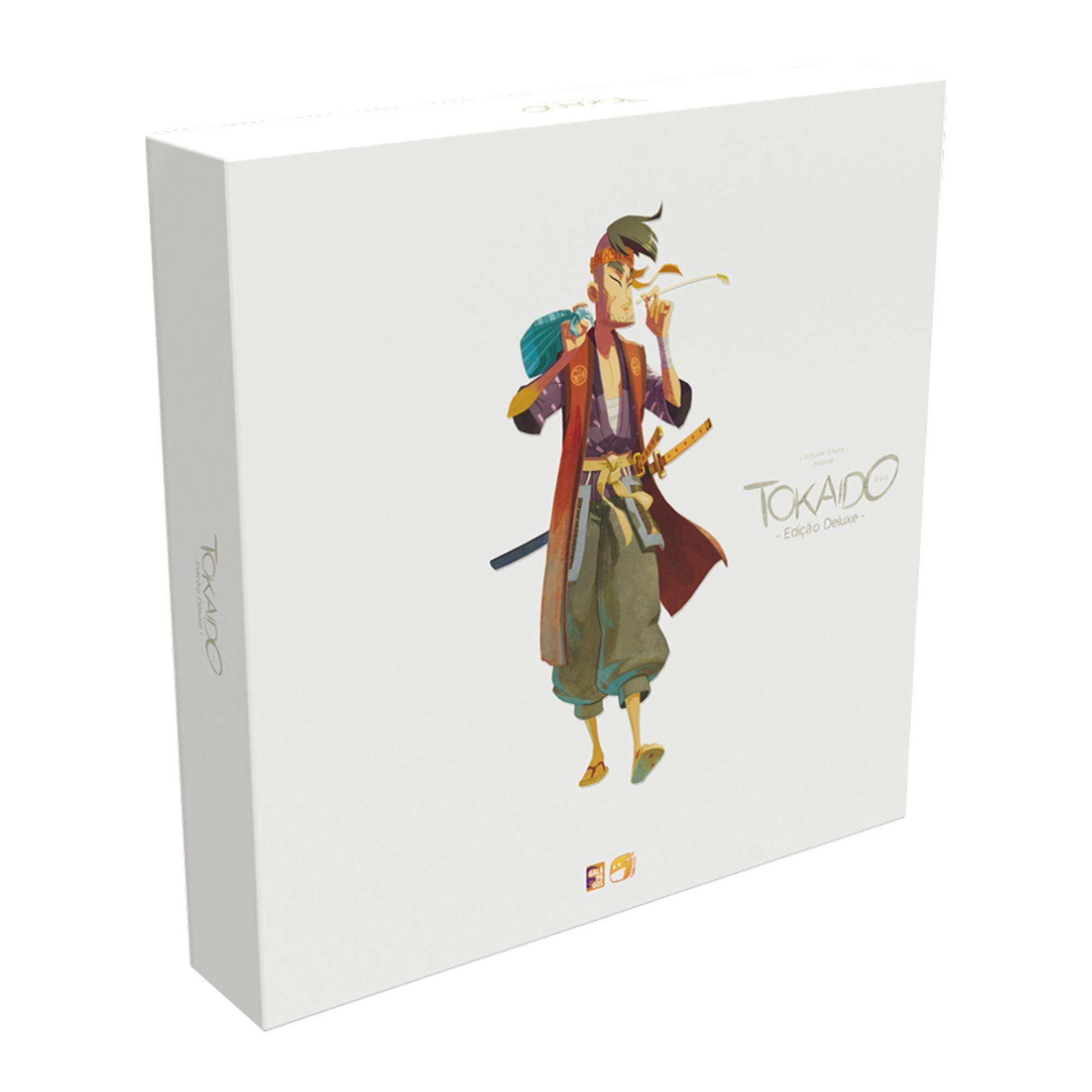 Tokaido: Deluxe Edition