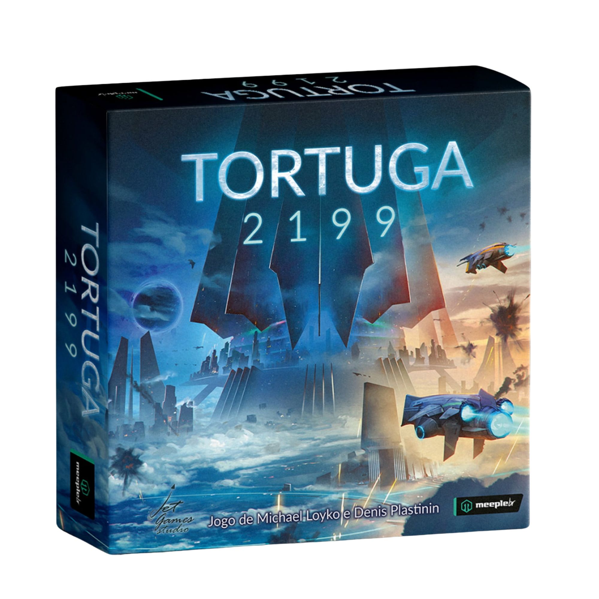 Jogo Tortuga 2199