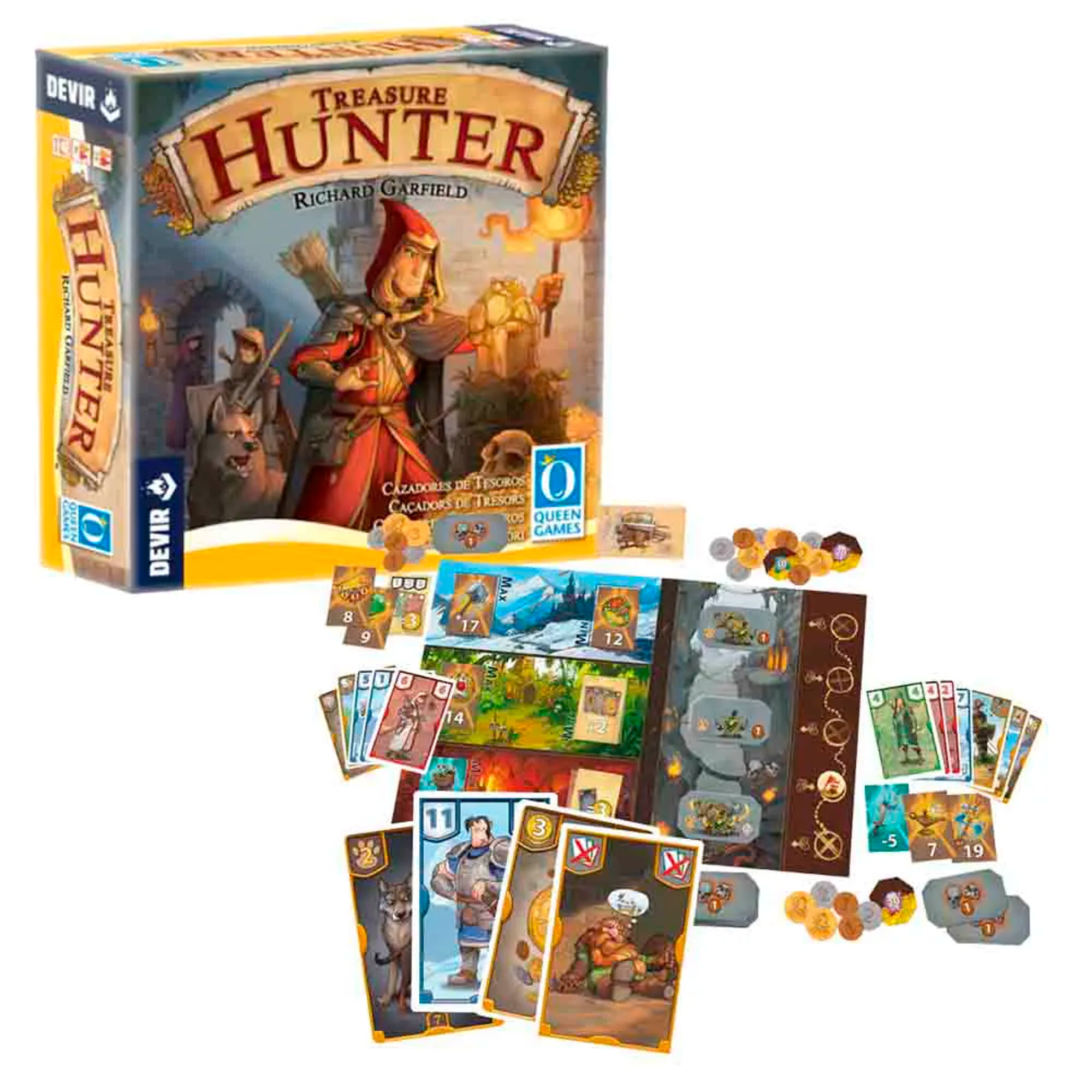 My First Treasure Hunt Board Game, 51% OFF