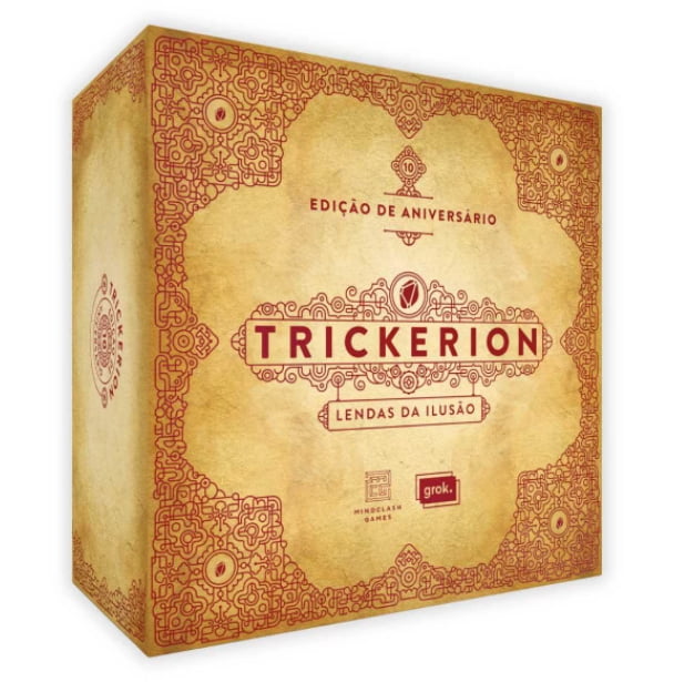 Trickerion Edição de Aniversário