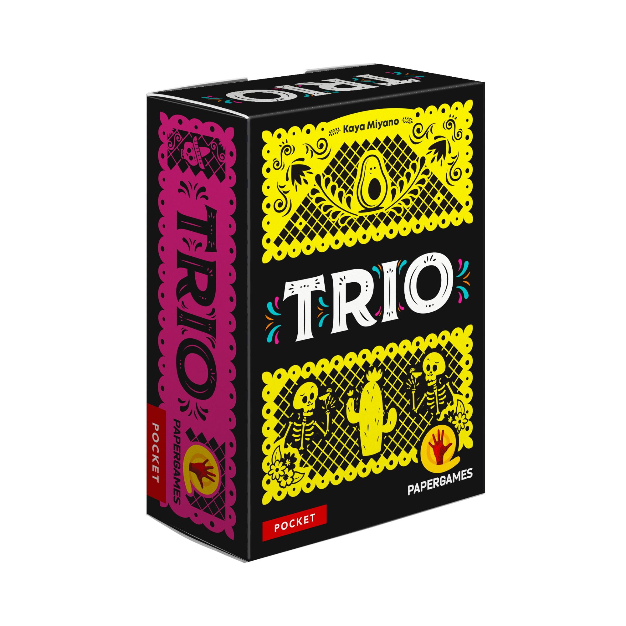Jogo Trio