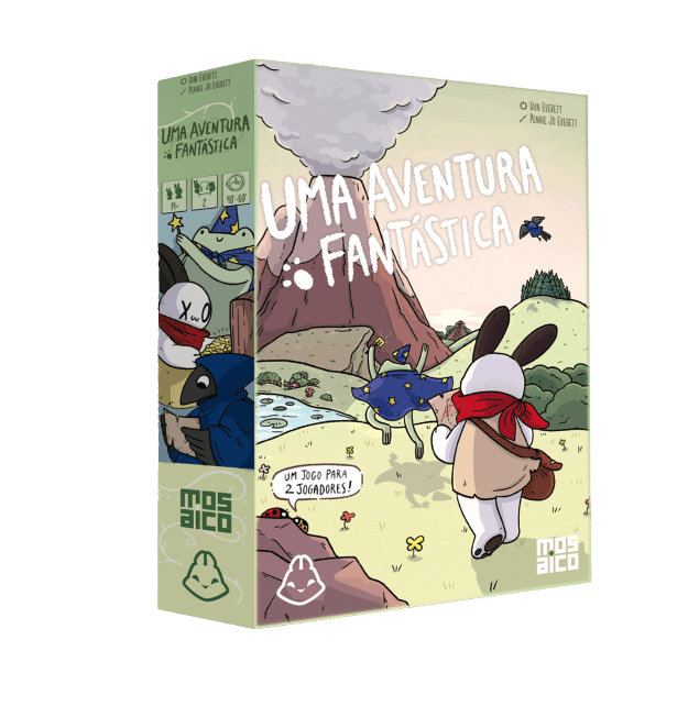 Uma Aventura Fantástica