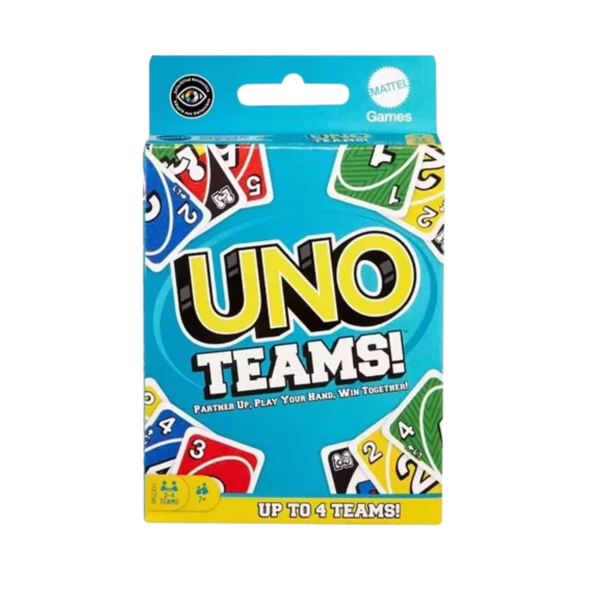 Uno Teams (Inglês)