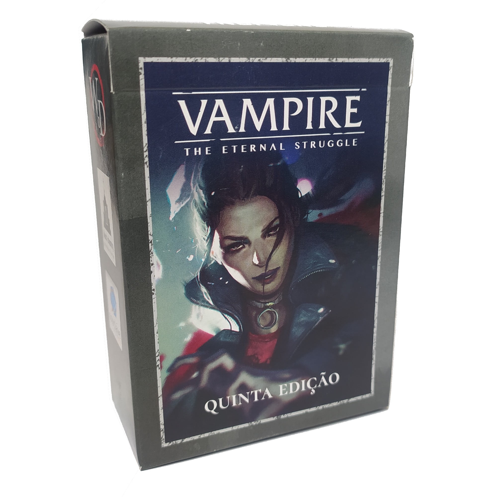 Vampire: The Eternal Struggle - 5ª Edição: Tremere