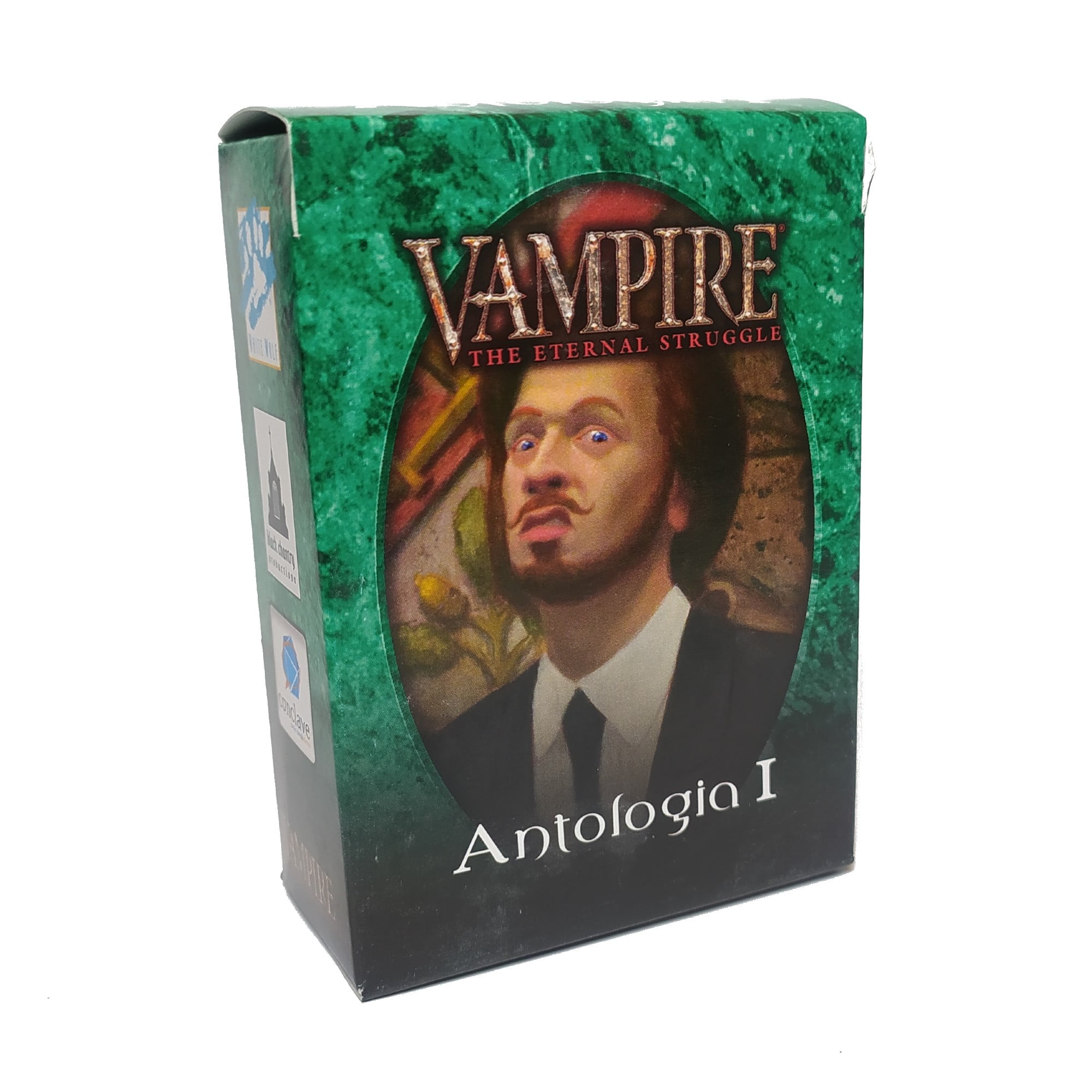Vampire: The Eternal Struggle - 5ª Edição: Antologia I