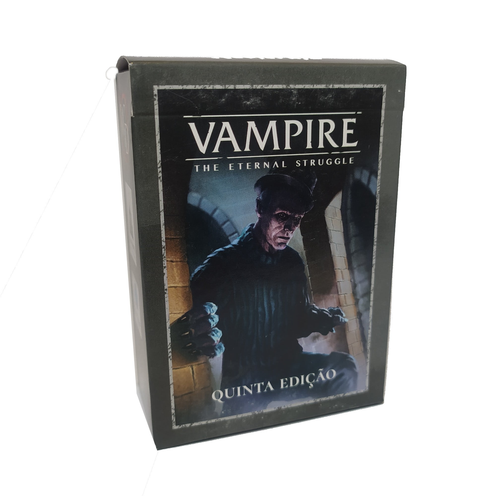 VAMPIRE: THE ETERNAL STRUGGLE - 5ª Edição: Nosferatu