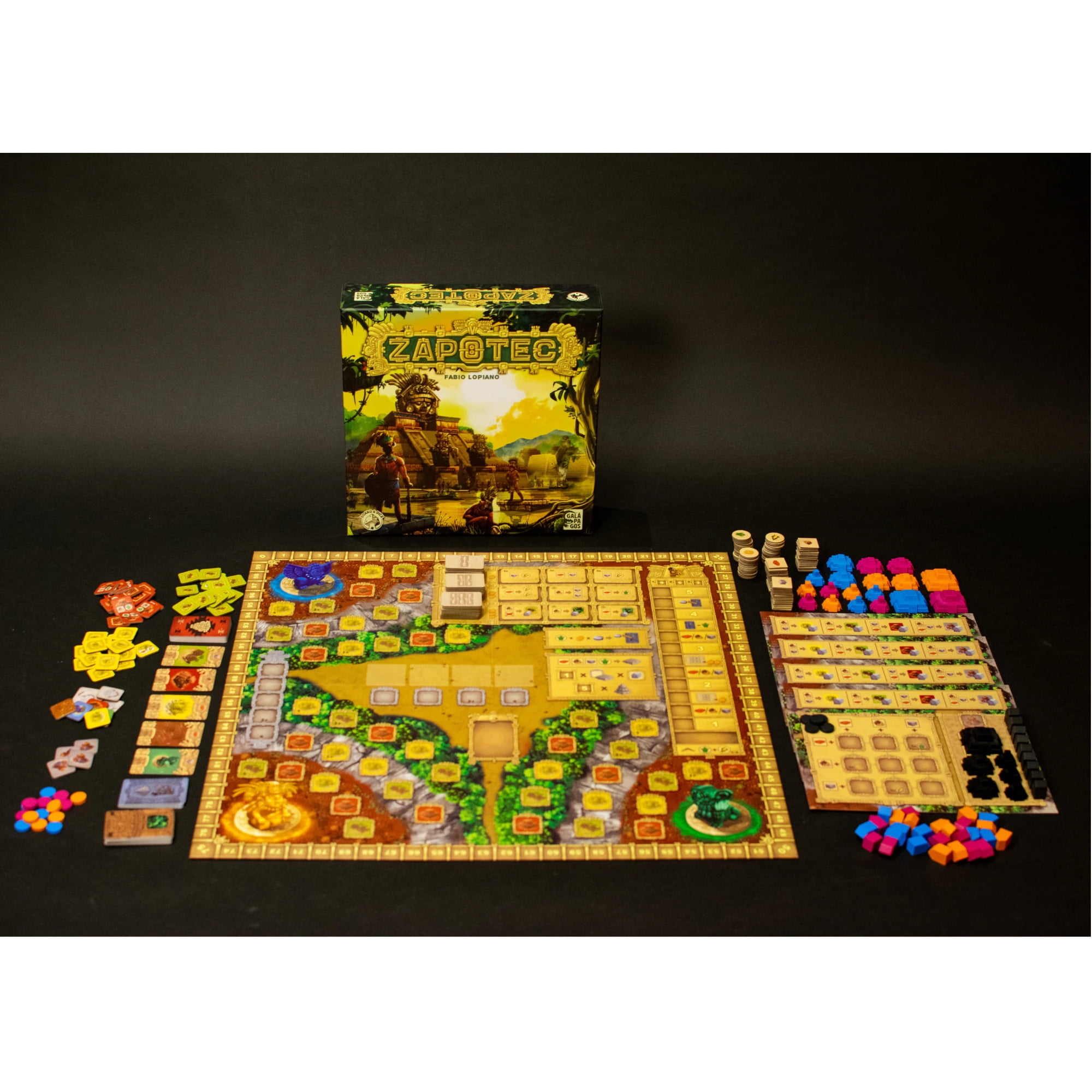 Place Games Swords and Bagpipes + Cartas Promos de Jogo de Tabuleiro Mamute  Jogos