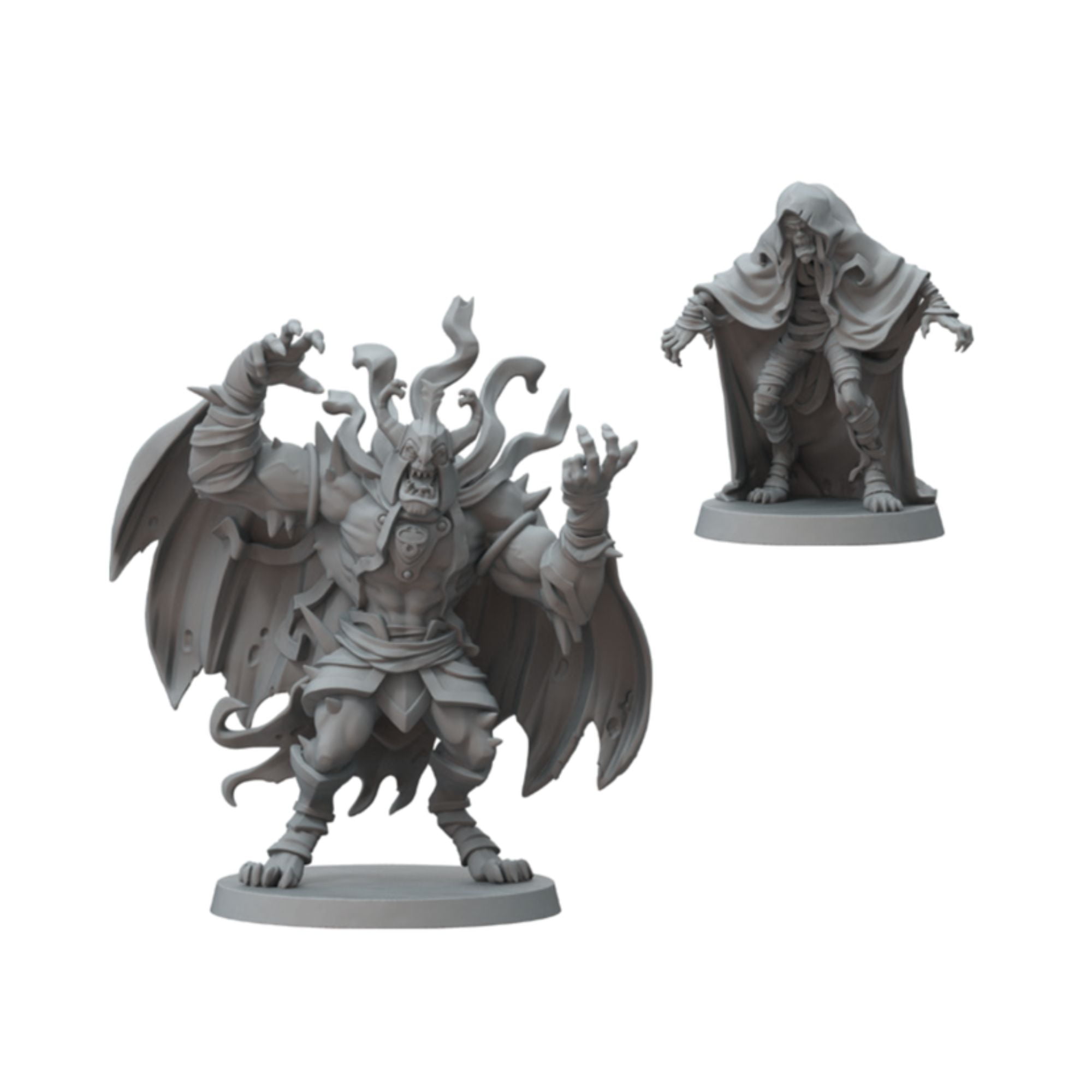 Zombicide: Black Plague - Thundercats Character Pack 3 (Expansão)