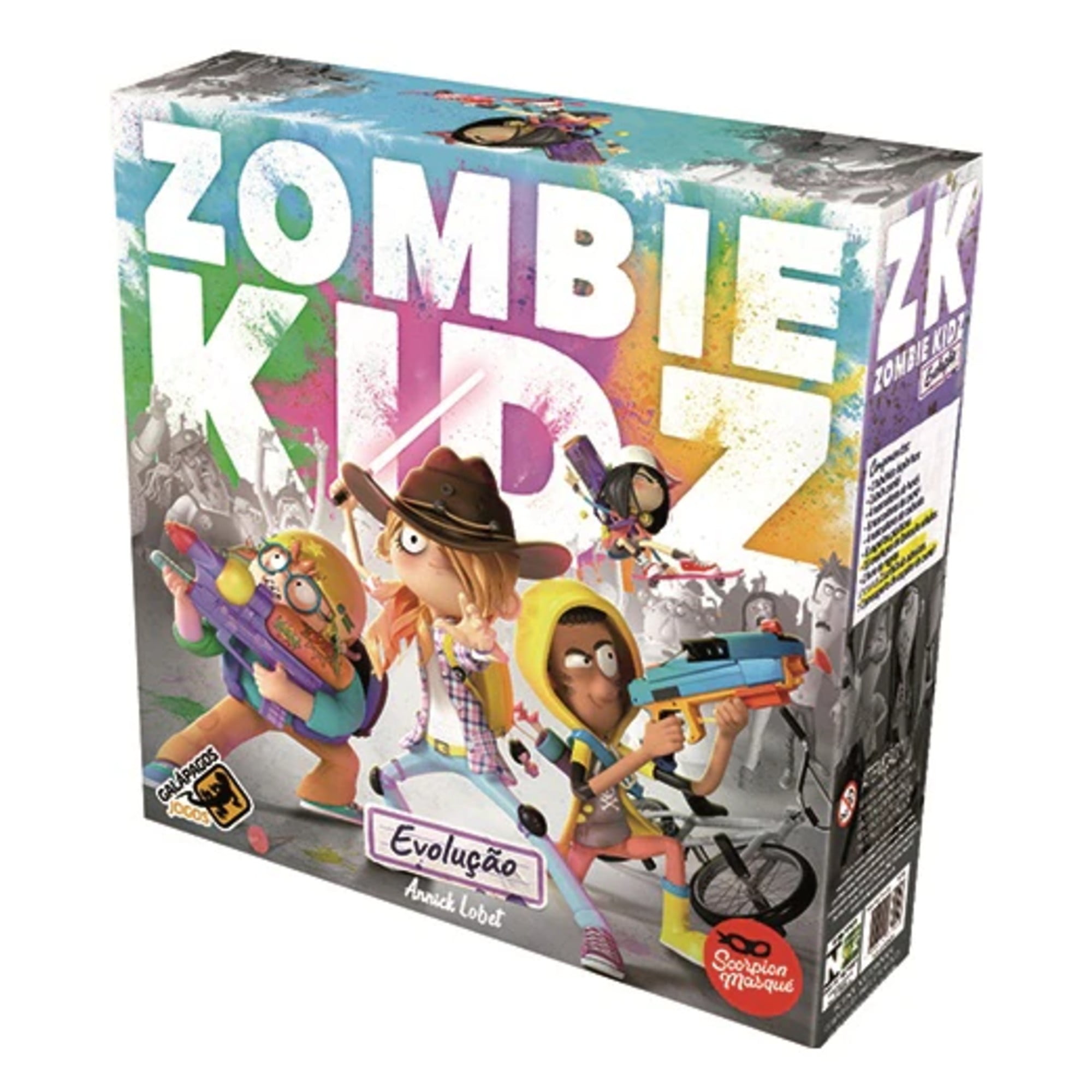 Zombie Kidz