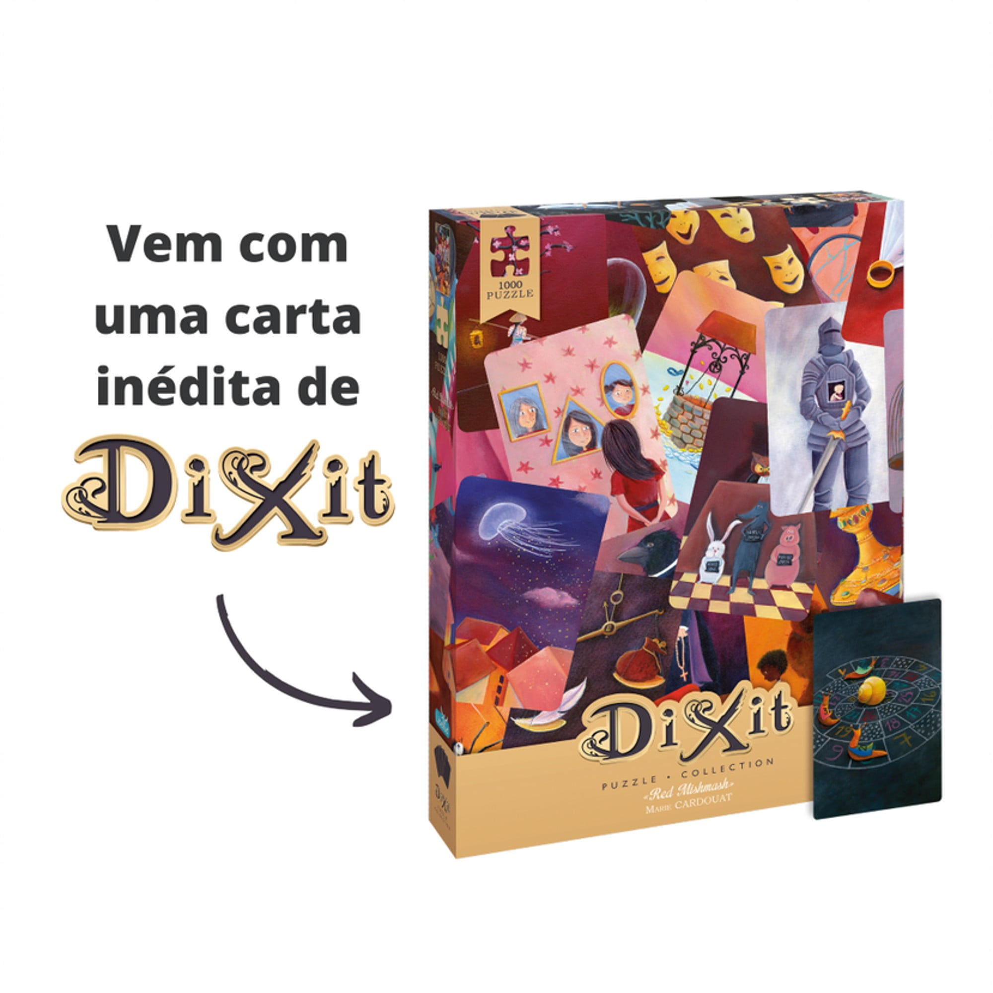 Diga-me por quê: Guia de todos os quebra-cabeças - KosGames