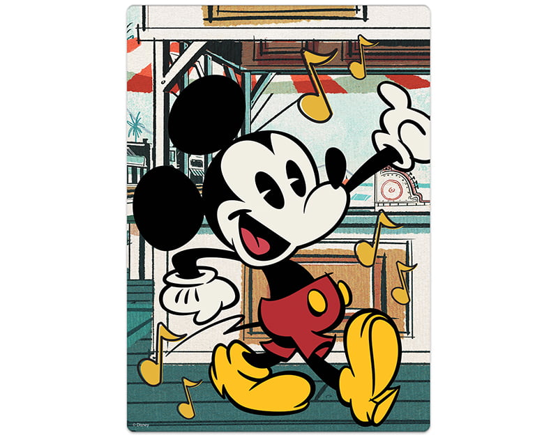 Quebra Cabeça - Turma do Mickey