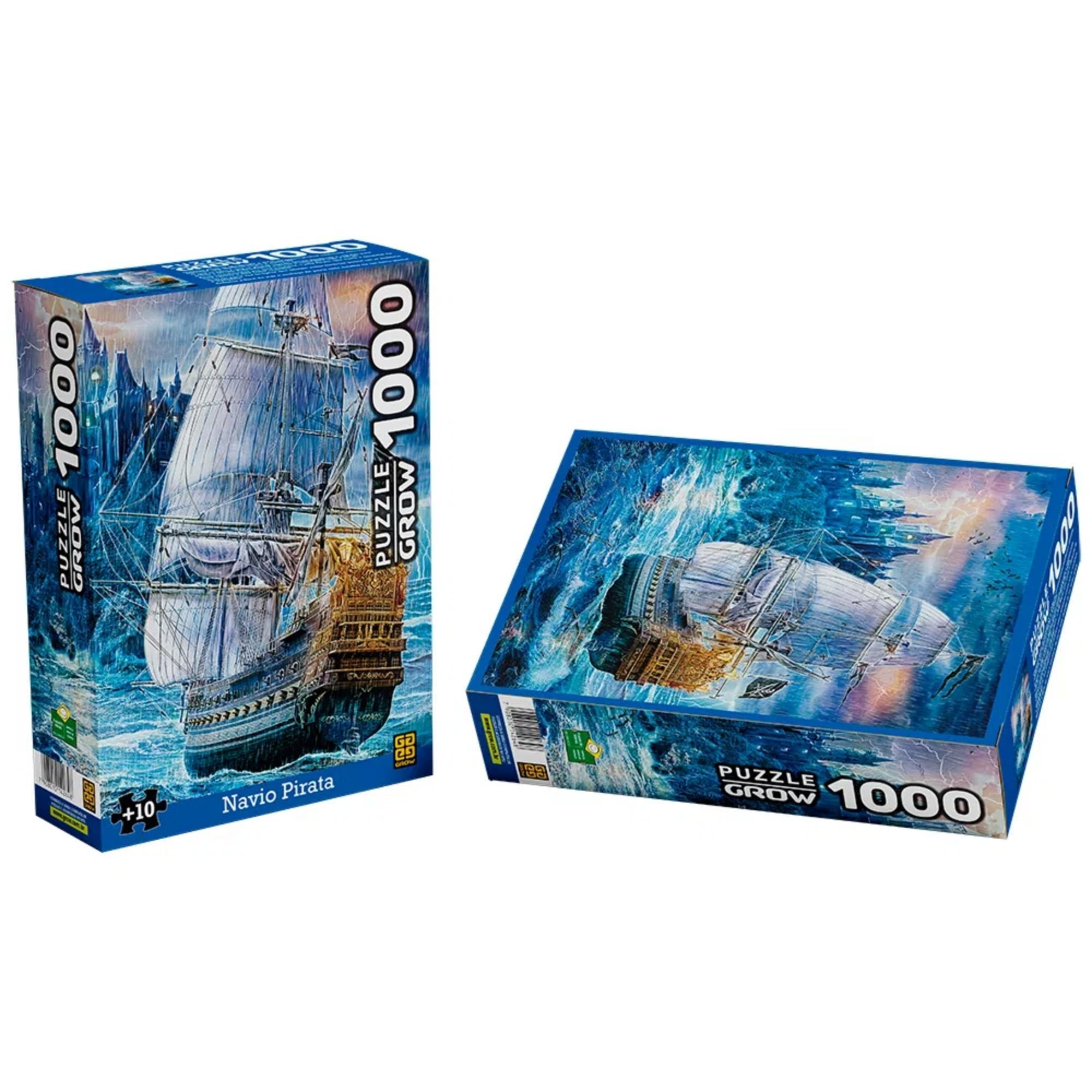 Puzzle Quebra Cabeça 100 Peças Grandes Amigos - Grow - Livraria e