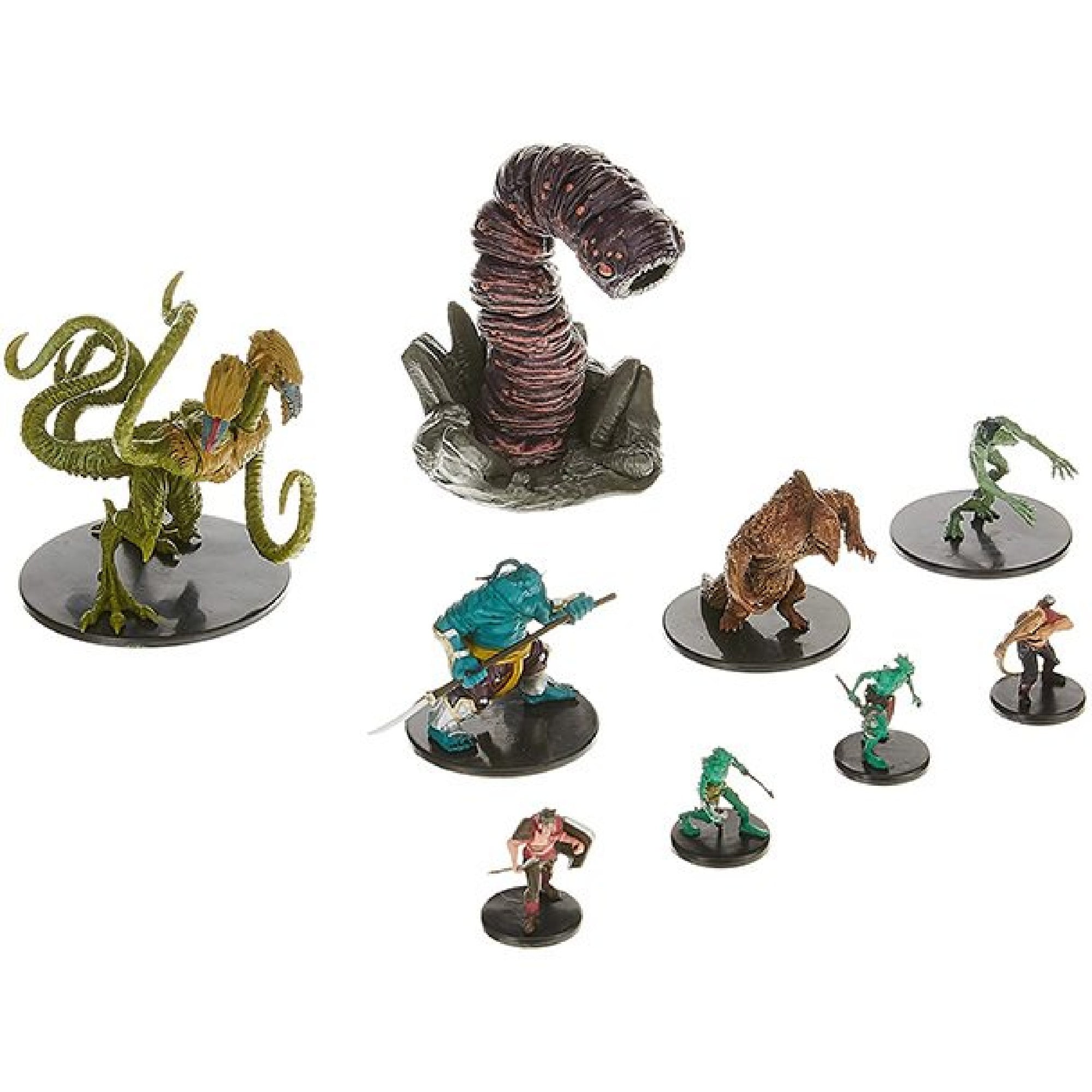 Dungeons & Dragons: Icons of the Realms – Classic Creatures