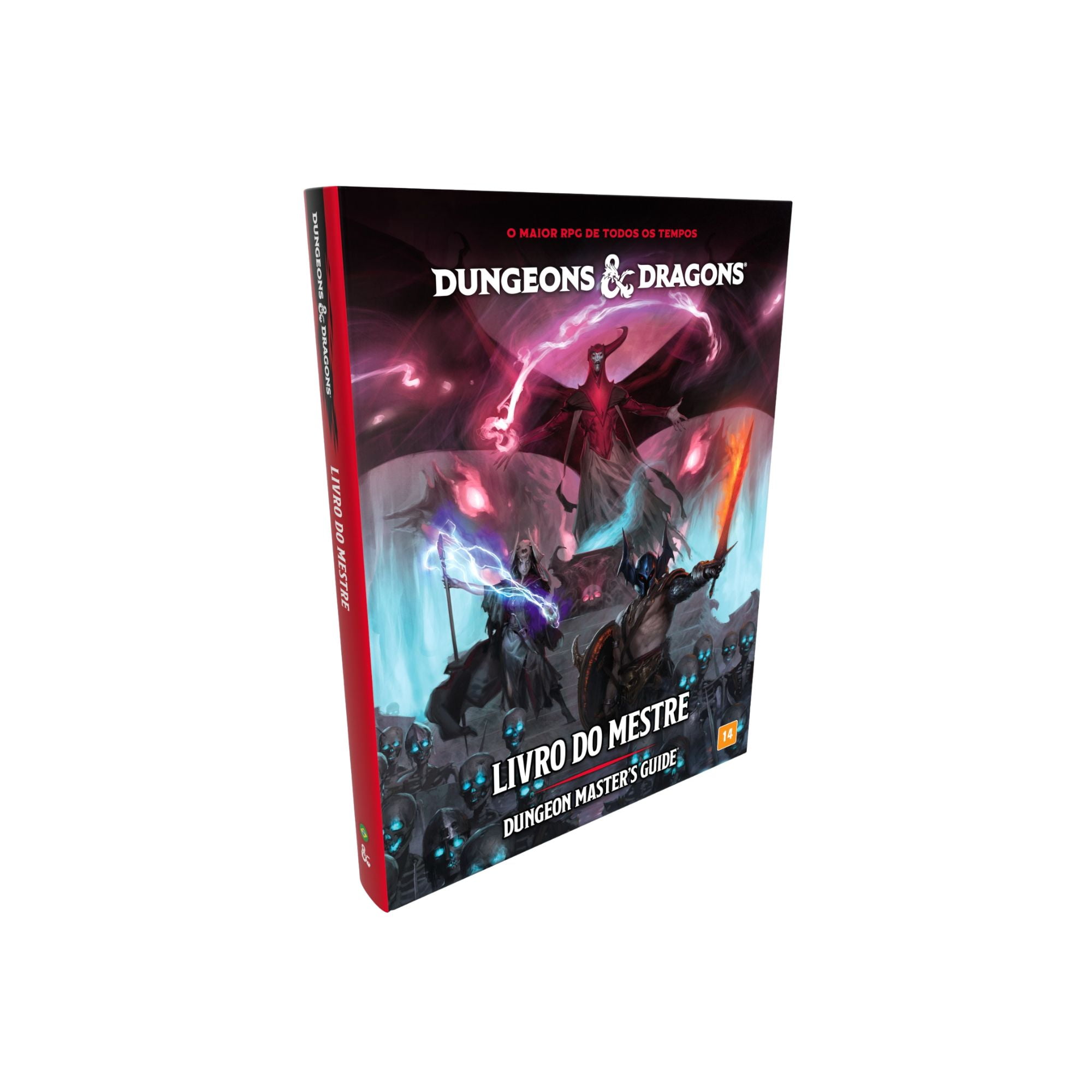 Dungeons & Dragons : Livro do Mestre - Português + Brinde Livro de Aventura da 5ª Edição