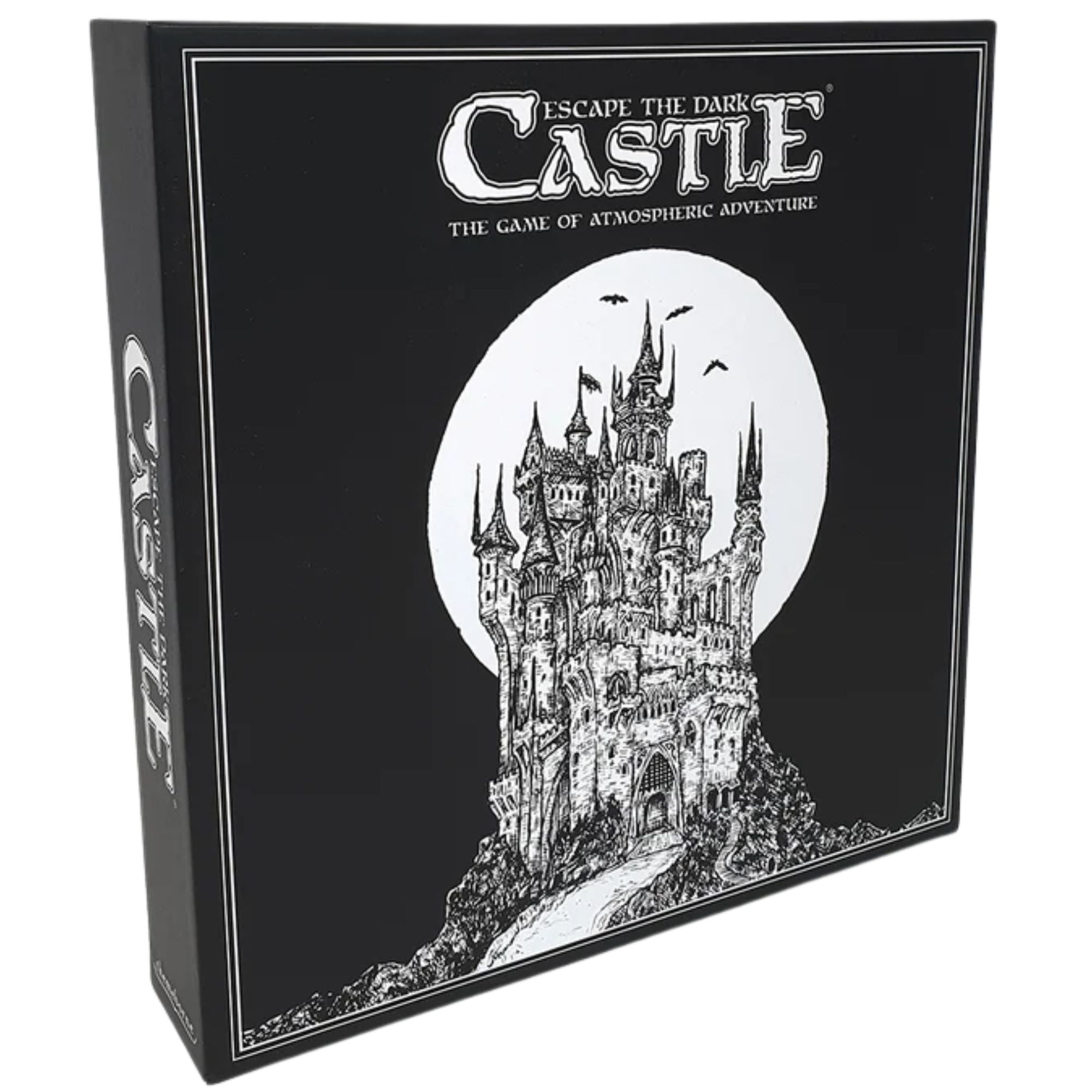 Jogo Escape the Dark Castle