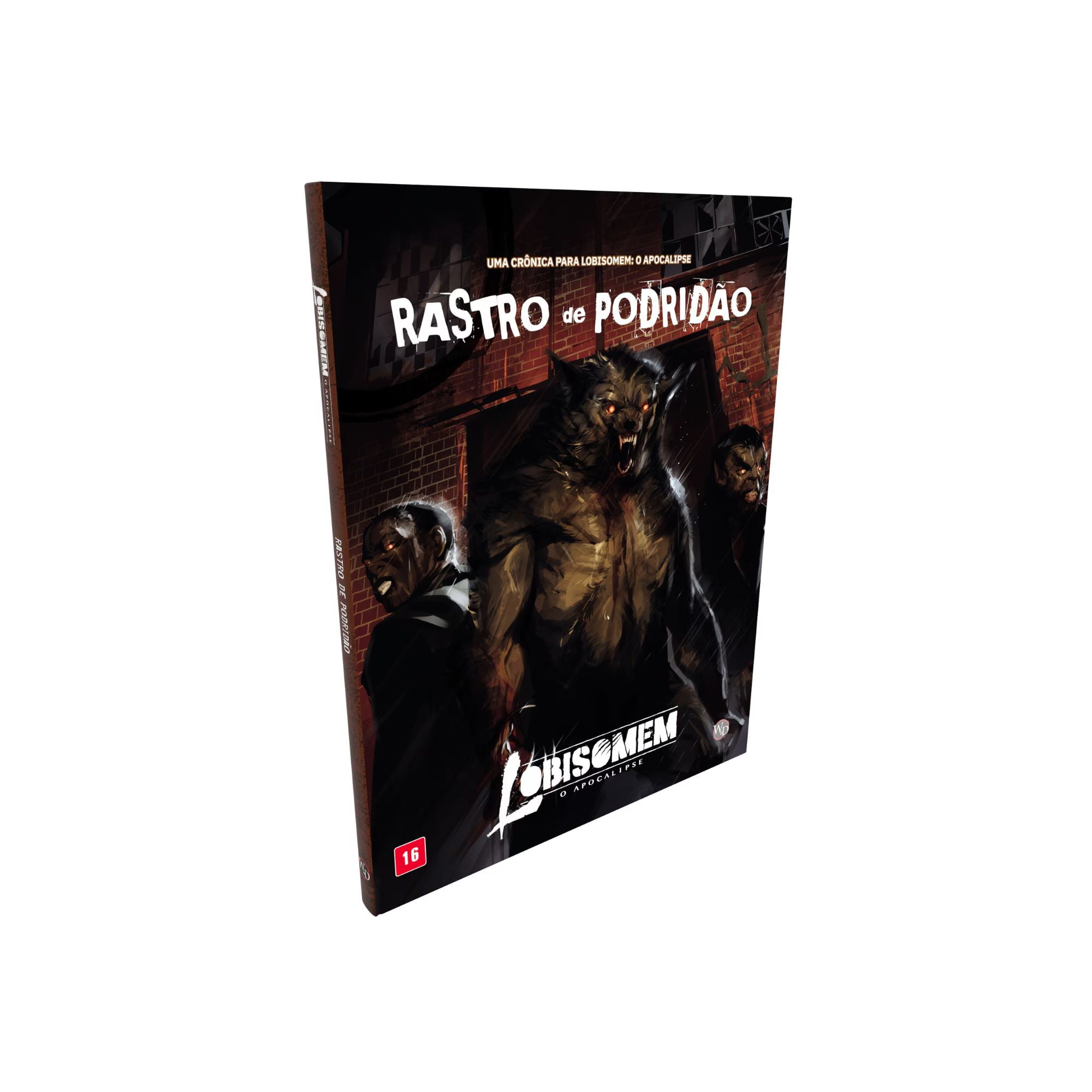 Expansão Lobisomem: O Apocalipse - Rastro de Podridão 