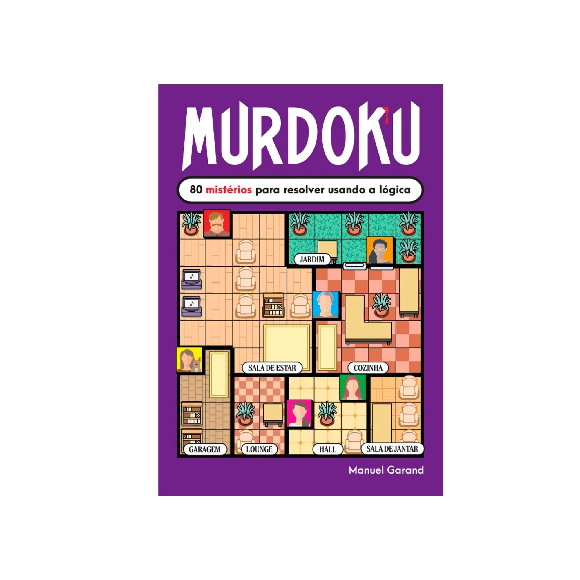 Livro-Jogo Murdoku Grátis Livro Legend of Five rings Sussurros de Sombra e Aço