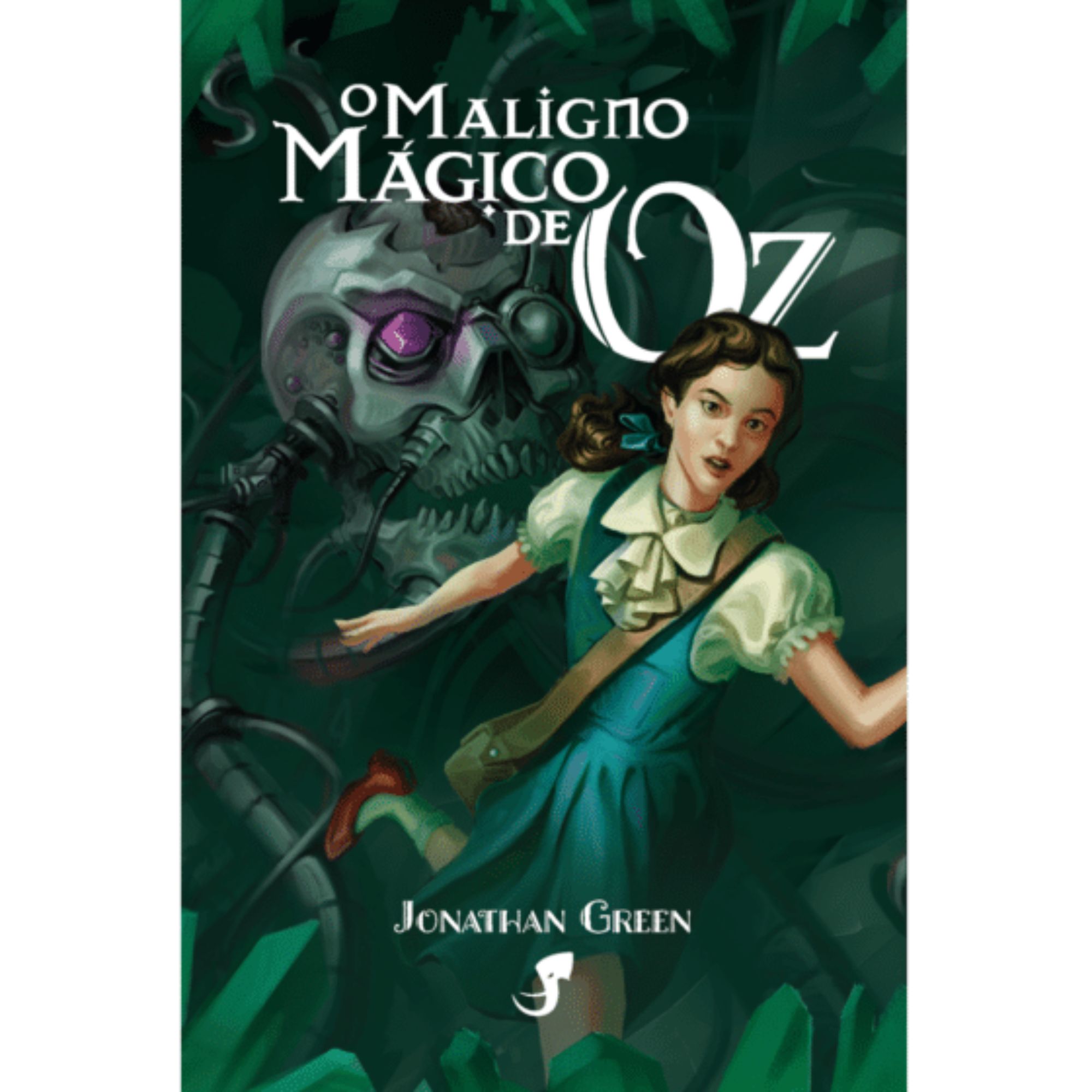 Livro-Jogo O Maligno Mágico de Oz