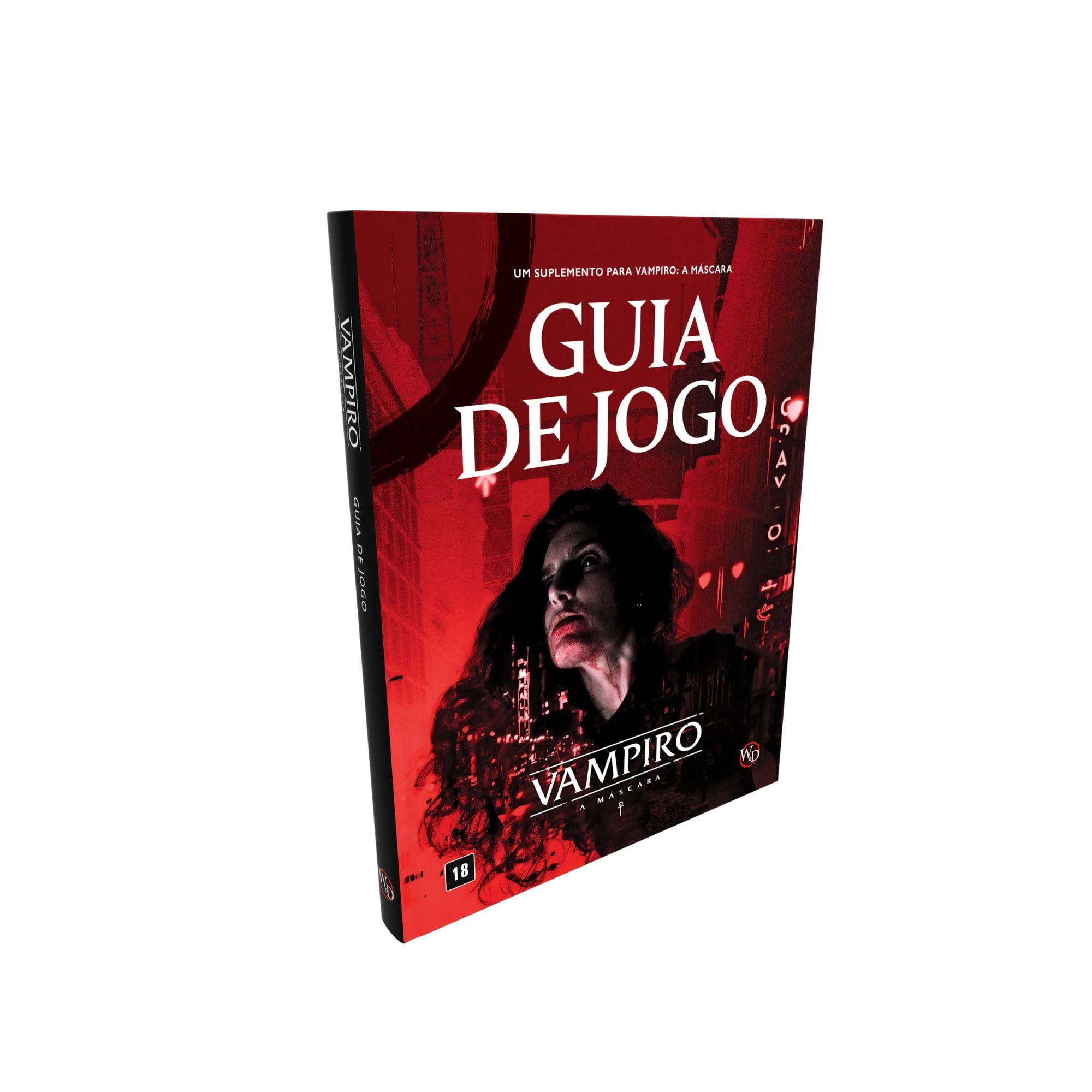Vampiro : A Máscara - Guia de Jogo