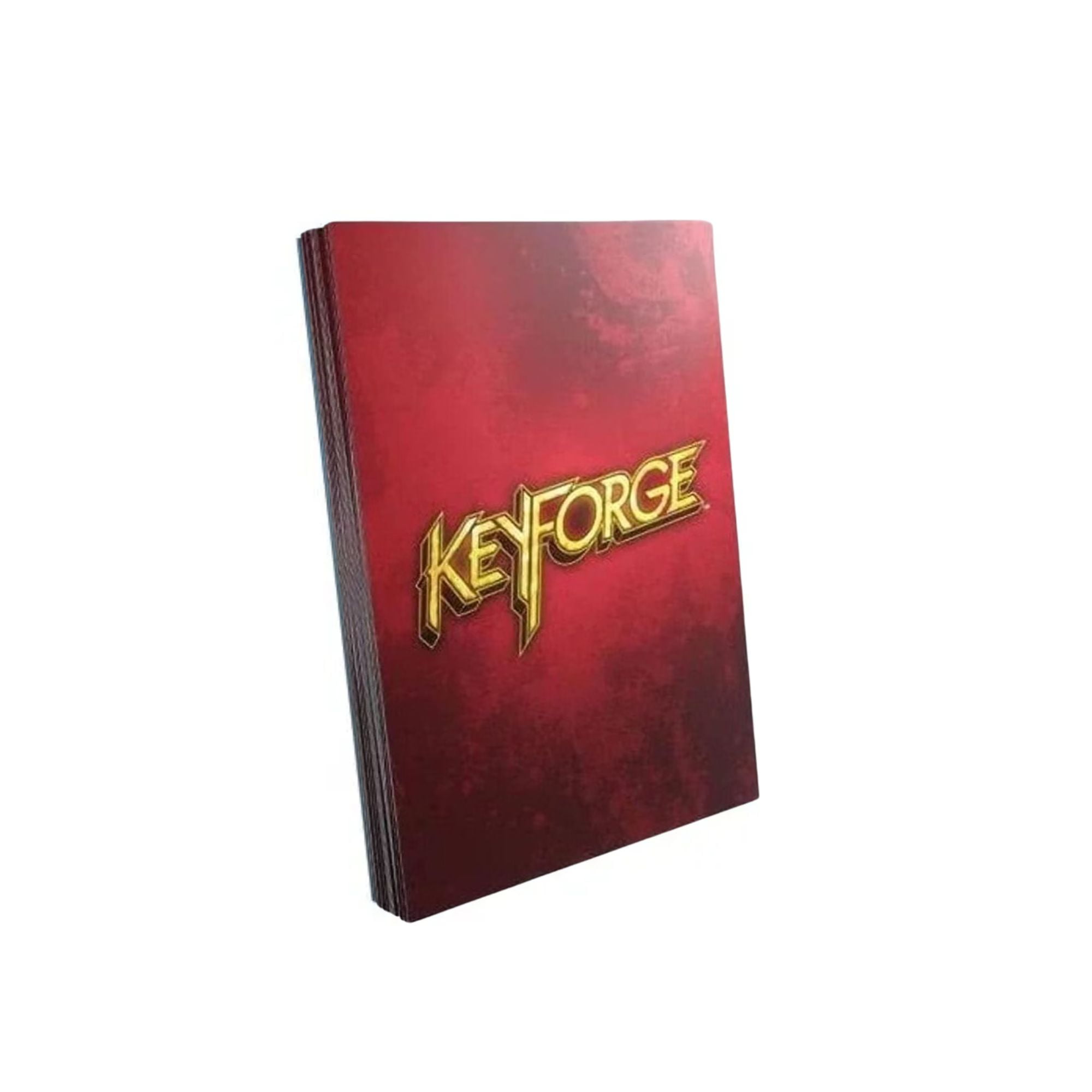 keyforge card sleeves GameGenic Bundle: KeyForge Logo Deck Protector Sleeves main image 0