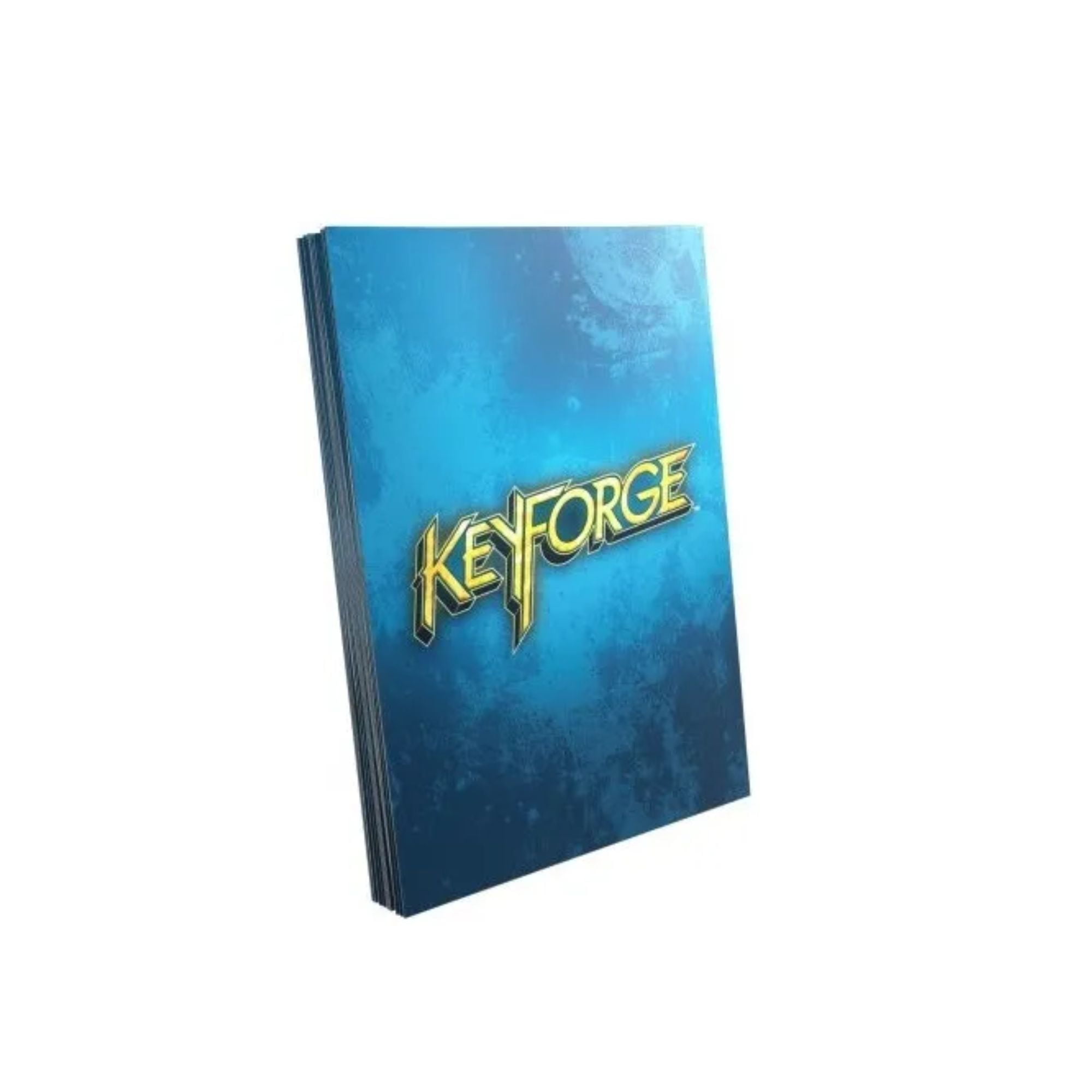 keyforge card sleeves KeyForge Logo Sleeves: Red