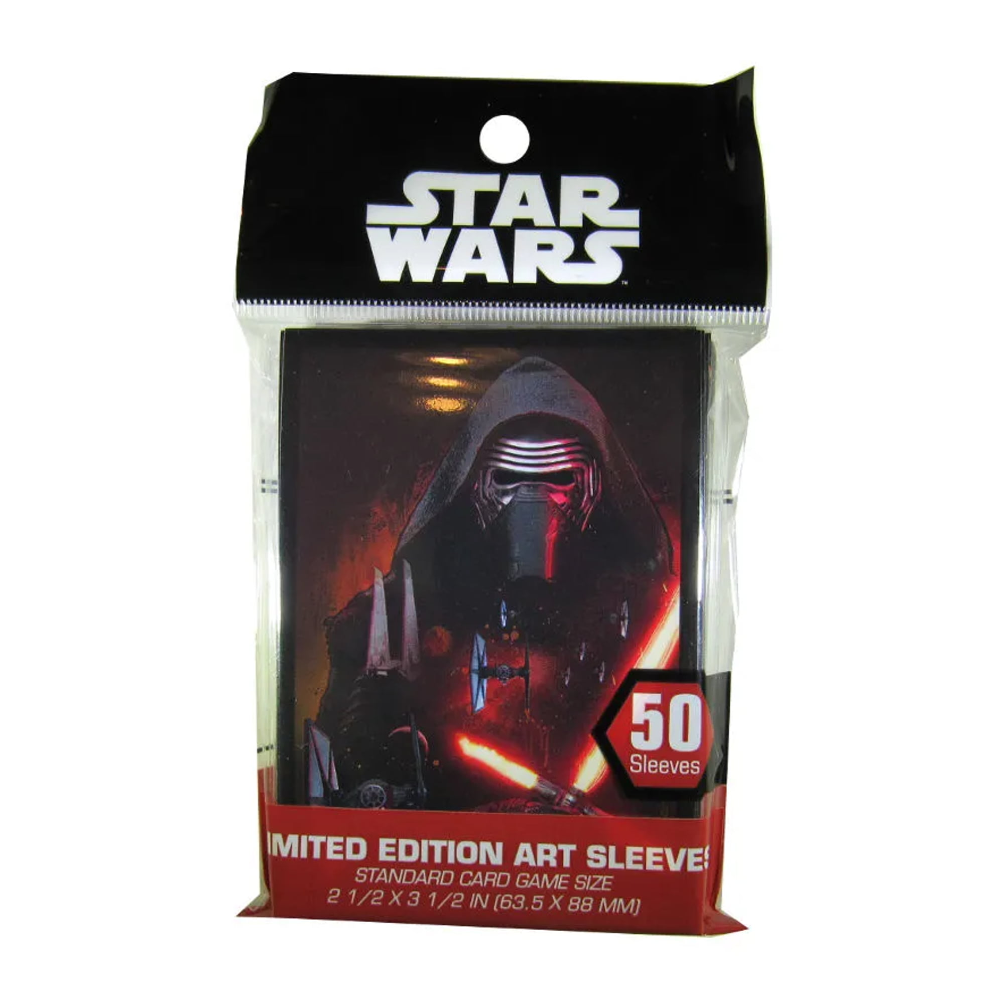 Star Wars Destiny Sleeves Padrão Kylo Ren