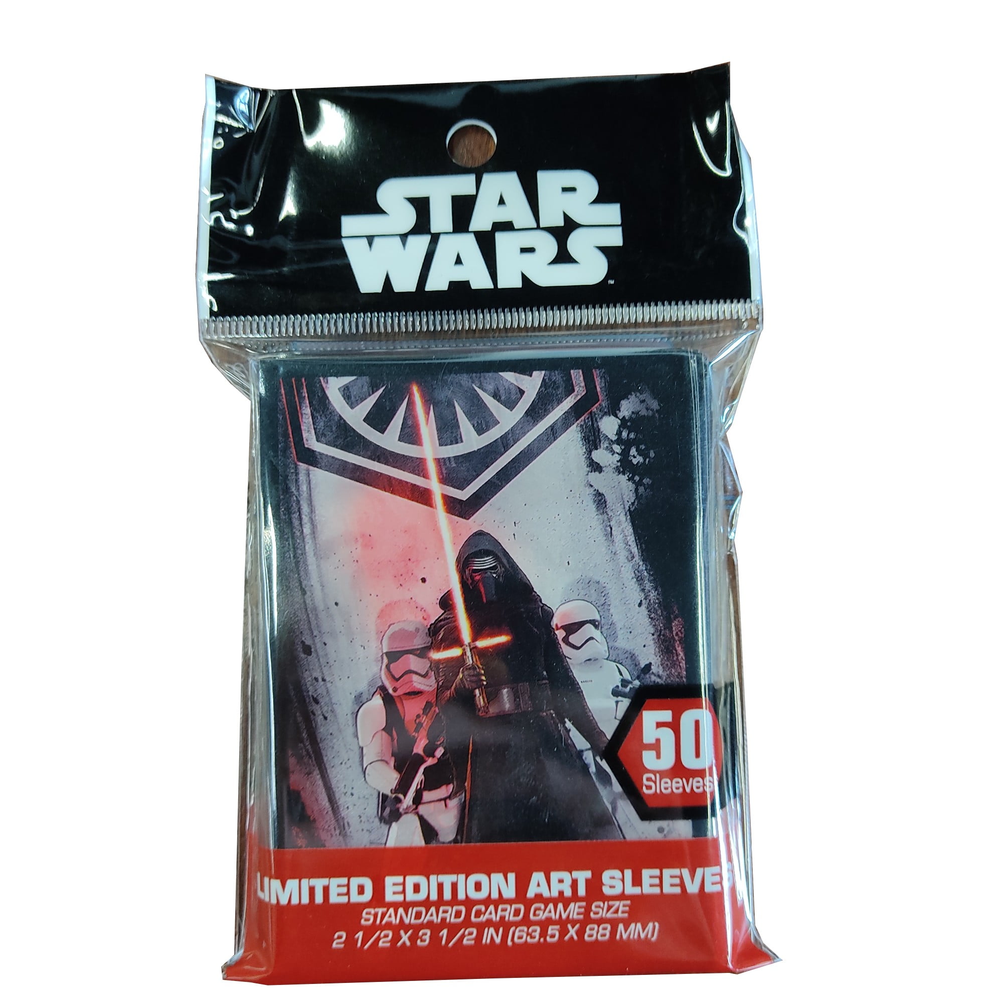 Star Wars Destiny Sleeves Padrão Primeira Ordem