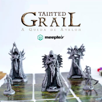 Tainted Grail + Niamh (Personagem Extra)  Pré-venda