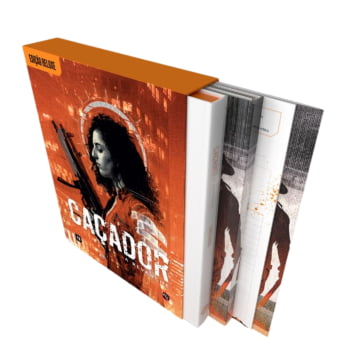 Caçador: A Revanche - Edição Deluxe 