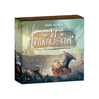 Marajoara Grátis Quicksand *Avariado 
