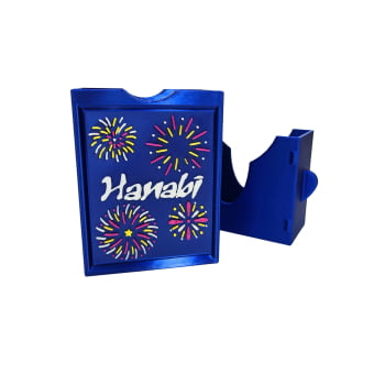 Caixa Organizadora 3D - Hanabi