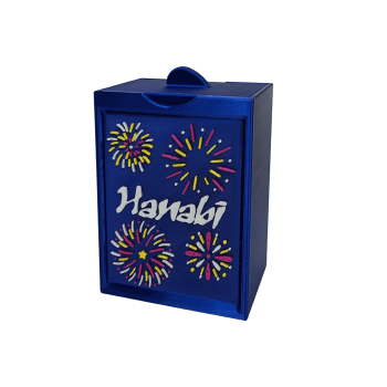 Caixa Organizadora 3D - Hanabi