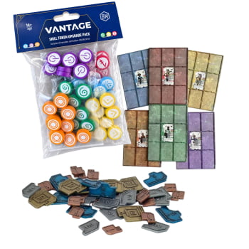 Acessórios para Jogo Vantage Acessórios para Jogo Vantage