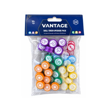 Acessórios para Jogo Vantage