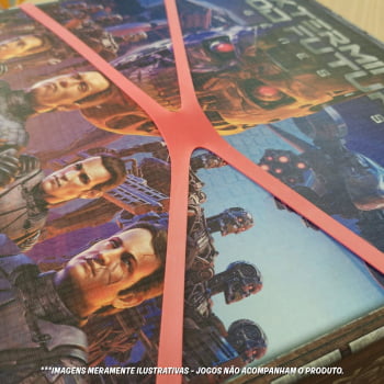 Board Band - Elásticos Protetores para Jogos 