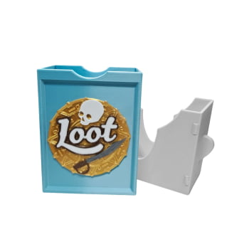 Caixa Organizadora 3D - Loot