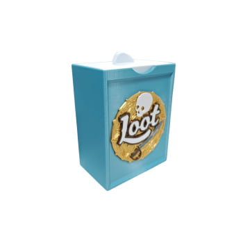 Caixa Organizadora 3D - Loot
