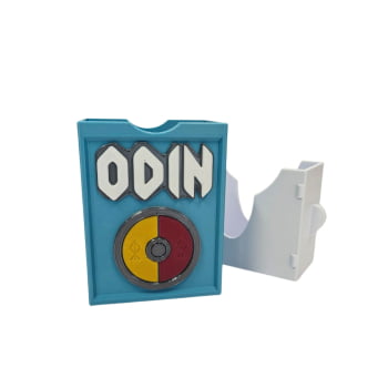 Caixa Organizadora 3D - Odin