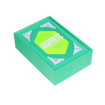 Caixa Organizadora para Jogo Quartz O Jogo de Cartas