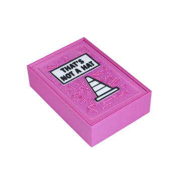 Caixa Organizadora para Jogo That's Not a Hat