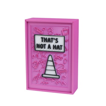 Caixa Organizadora para Jogo That's Not a Hat