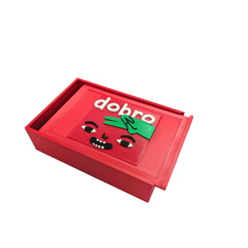 Caixa Organizadora Slider 3D - Dobro