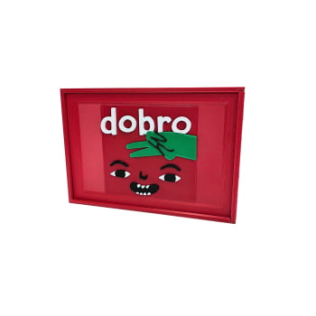 Caixa Organizadora Slider 3D - Dobro